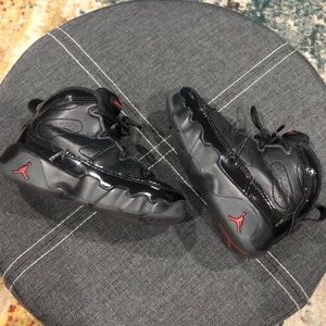 *SOLD* Toddler Retro 9 “Bred” Jordan’s